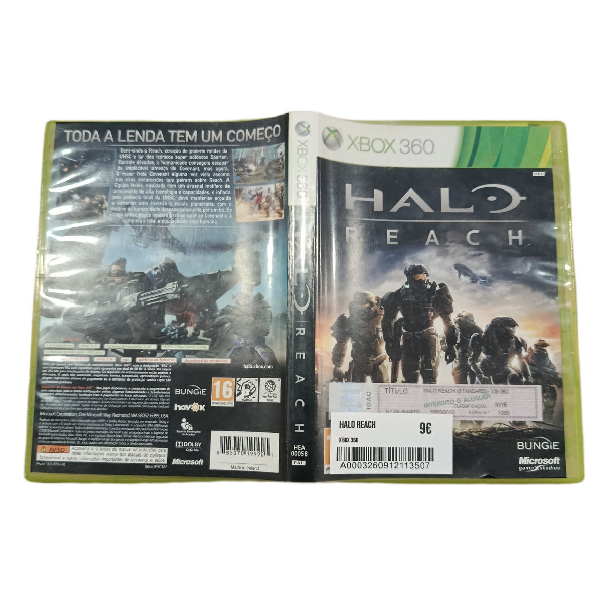 Halo Reach