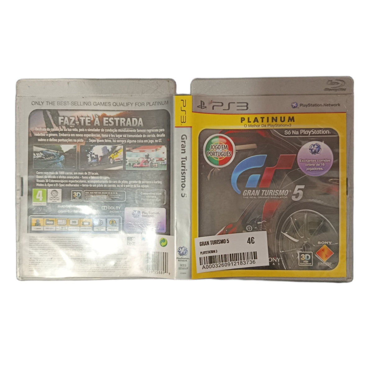Gran Turismo 5