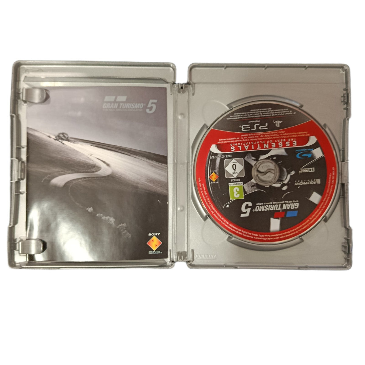 Gran Turismo 5