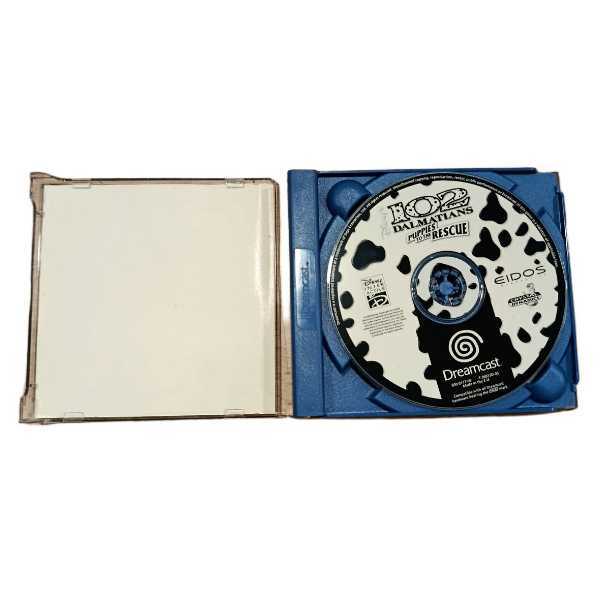 102 Dalmatians - Puppies to the Rescue