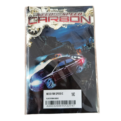 Need for Speed Carbon