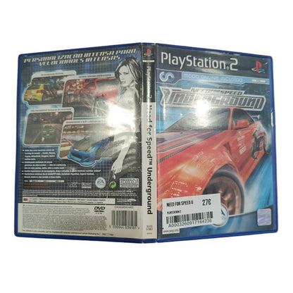 Need for Speed Underground