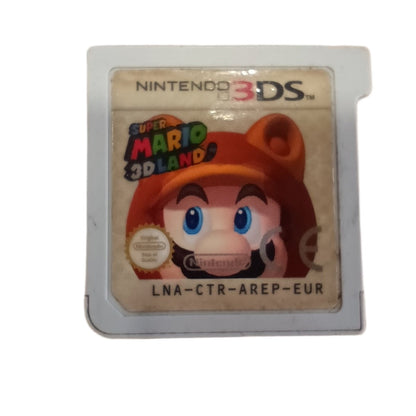 Super Mario 3D Land