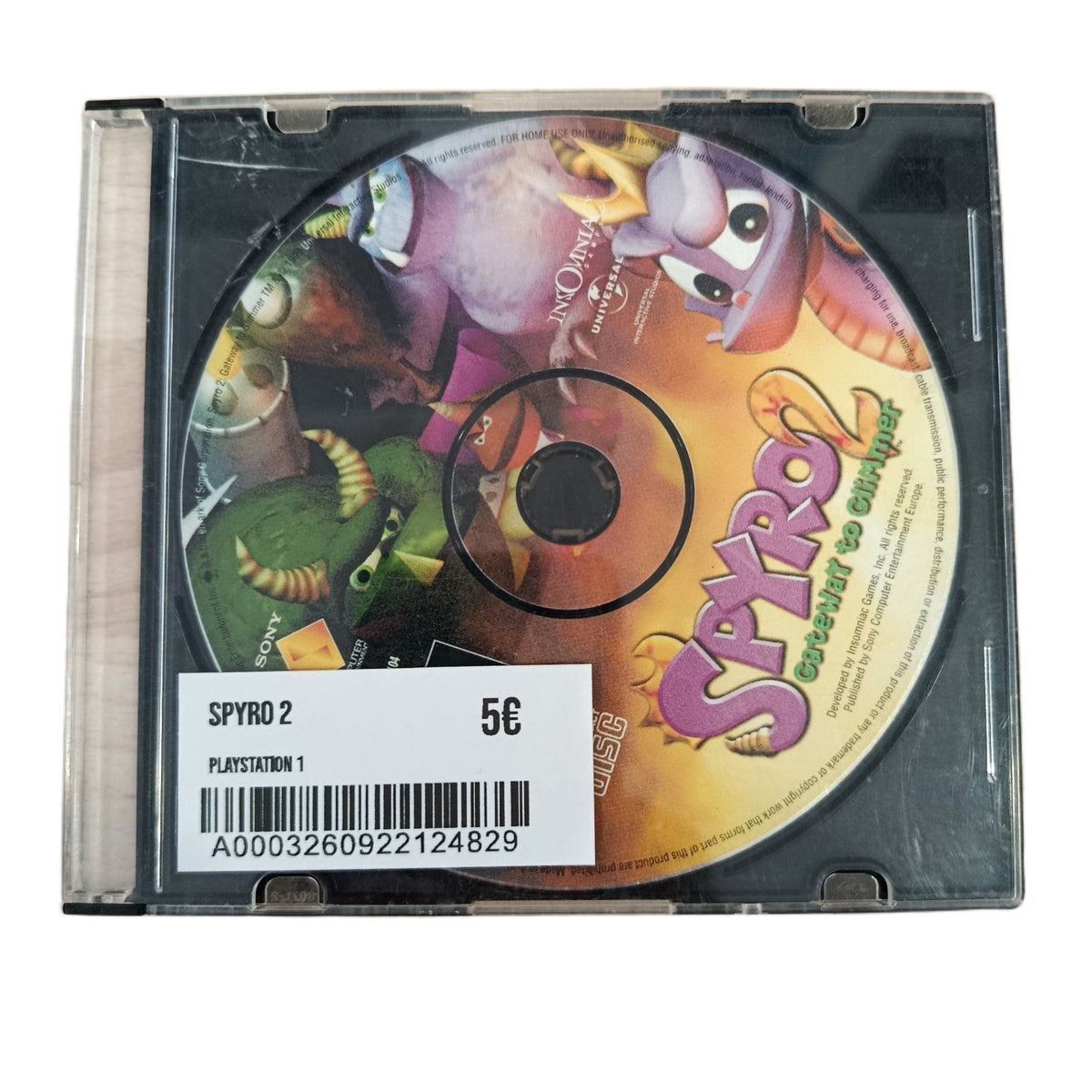 Spyro 2