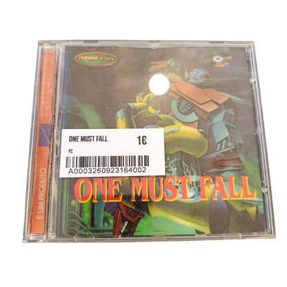 One Must Fall