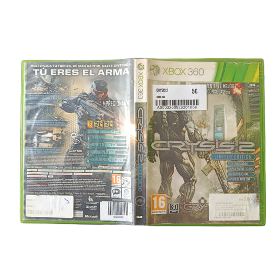 Crysis 2
