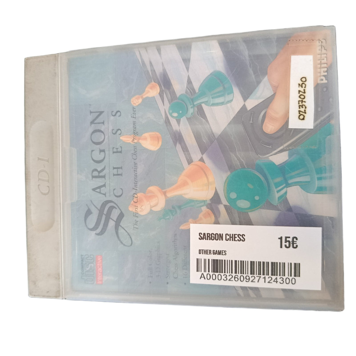 Sargon Chess