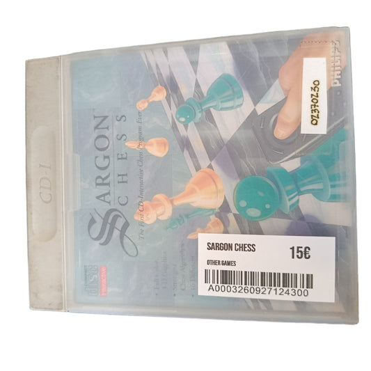Sargon Chess