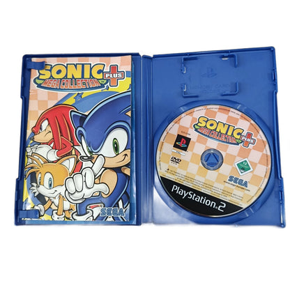 Sonic Mega Collection Plus