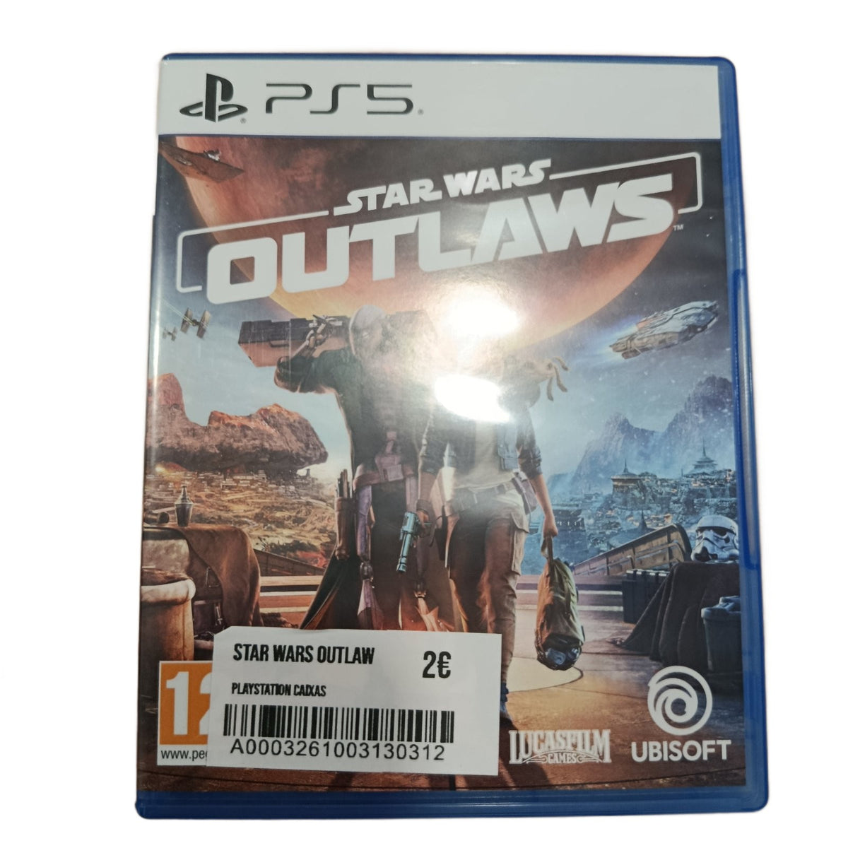 Star Wars Outlaws