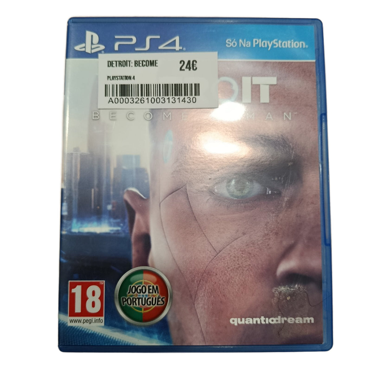 Detroit: Become Human