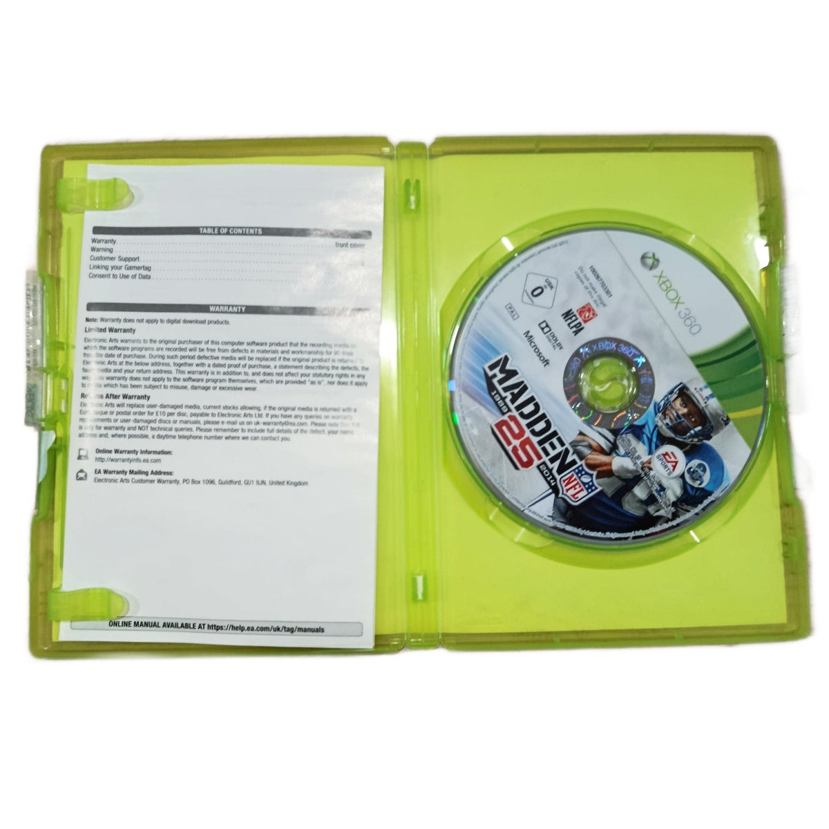 Madden 25
