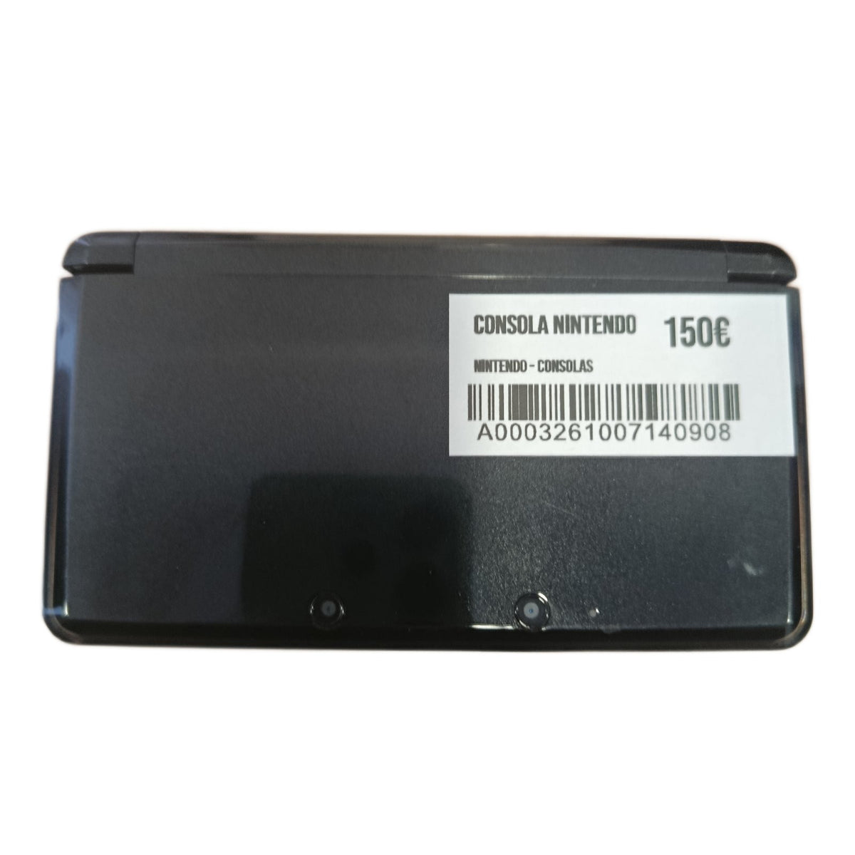 Consola Nintendo 3DS