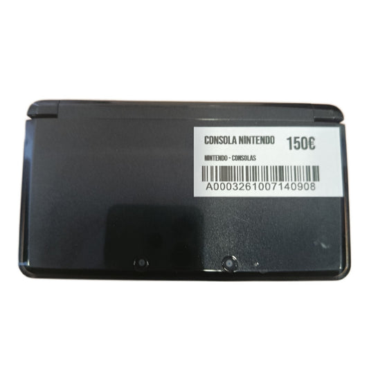 Consola Nintendo 3DS