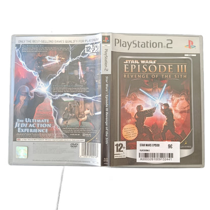 Star Wars Episode III: Revenge of the Sith