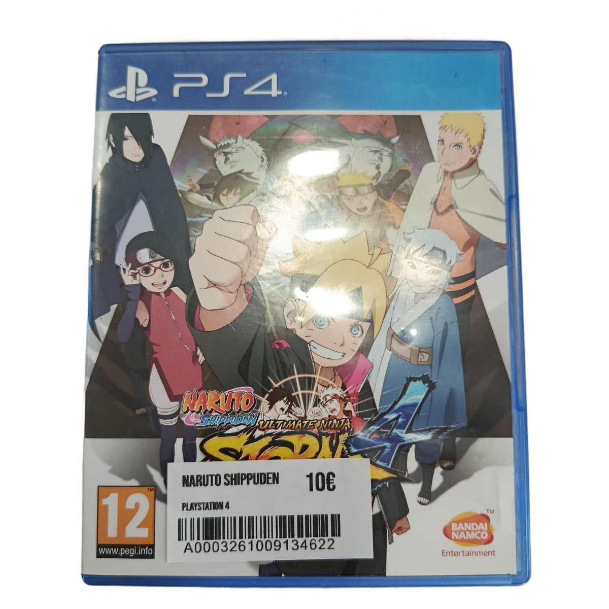 Naruto Shippuden: Ultimate Ninja Storm 4 Road to Boruto