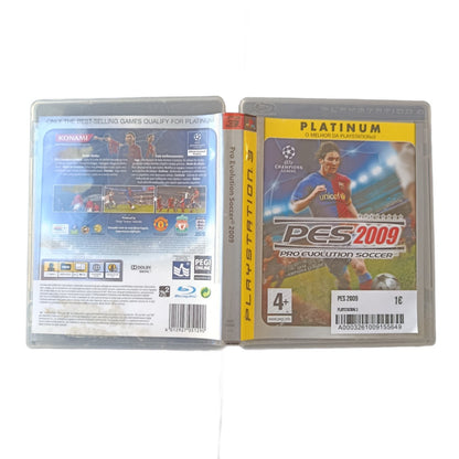 PES 2009