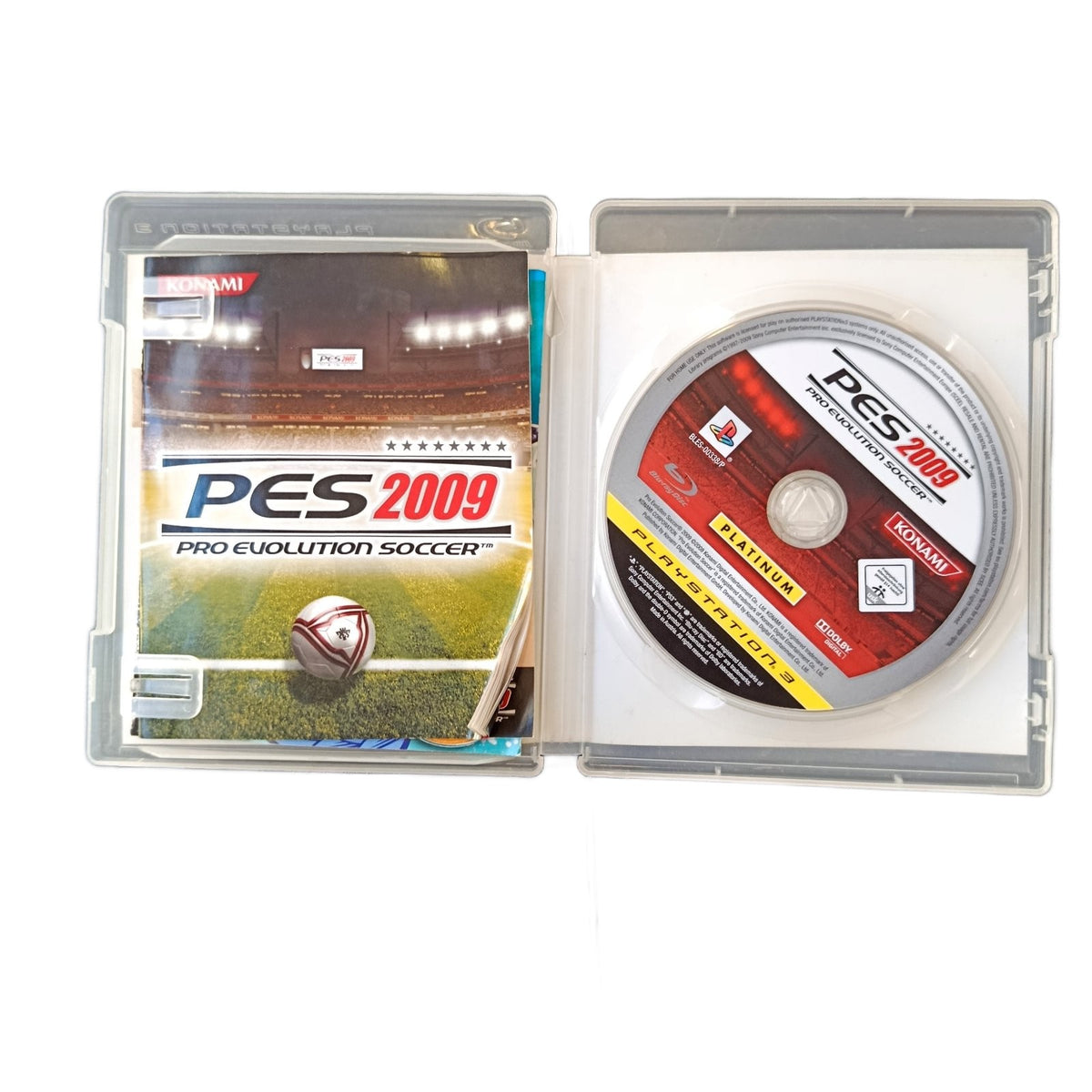 PES 2009