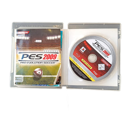 PES 2009
