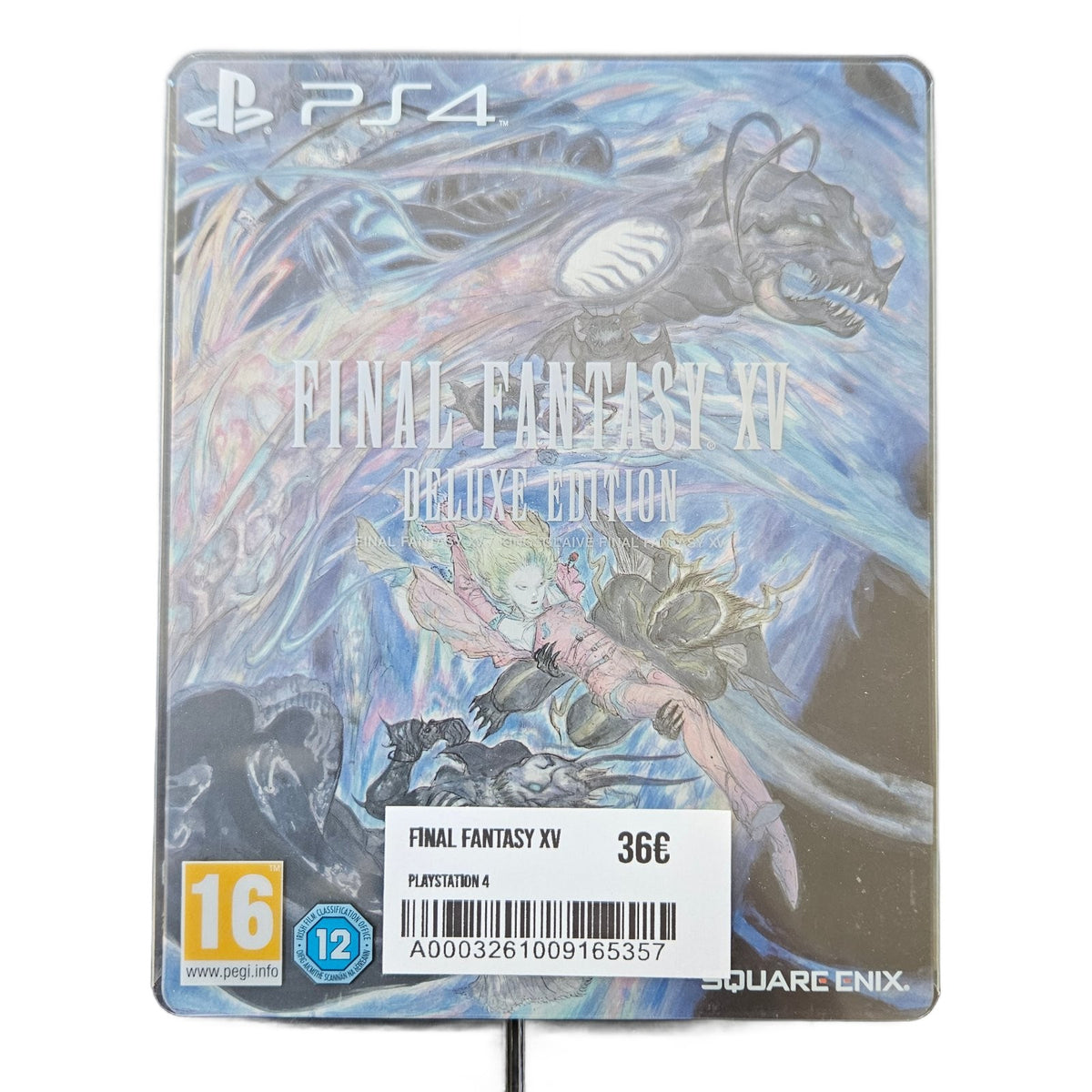 Final Fantasy XV Deluxe Edition