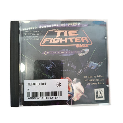 Tie Fighter Collector's CD-ROM