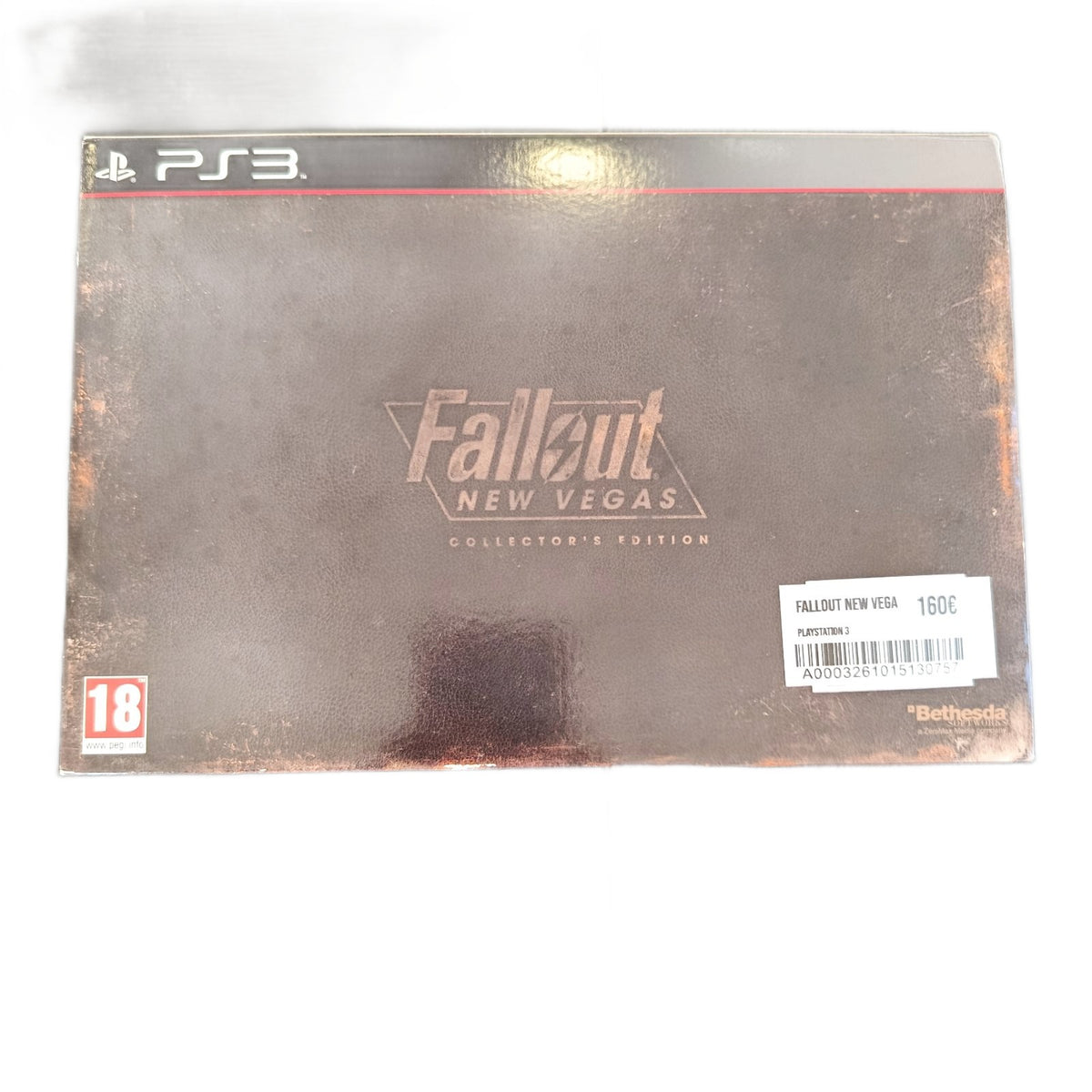 Fallout New Vegas Collector's Edition