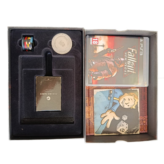 Fallout New Vegas Collector's Edition
