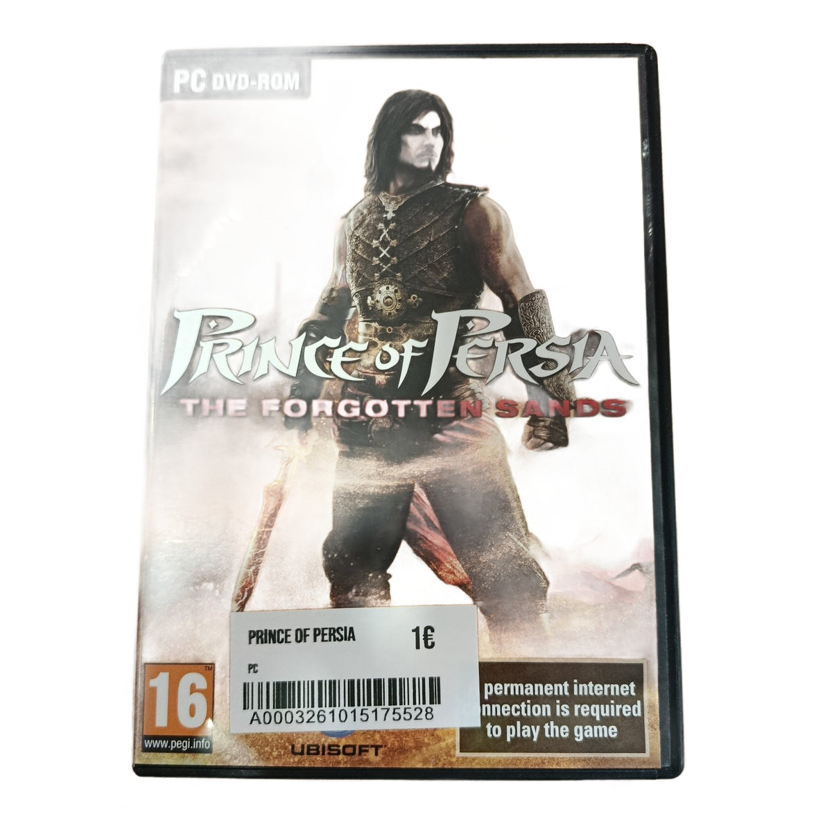 Prince of Persia The Forgotten Sands