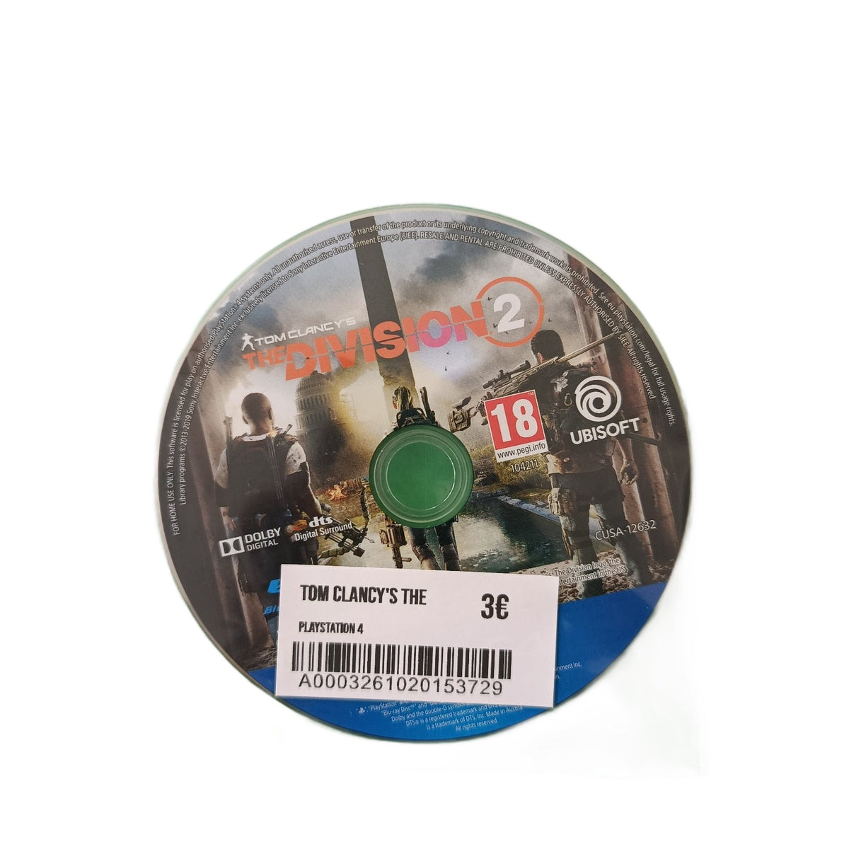Tom Clancy's The Division 2