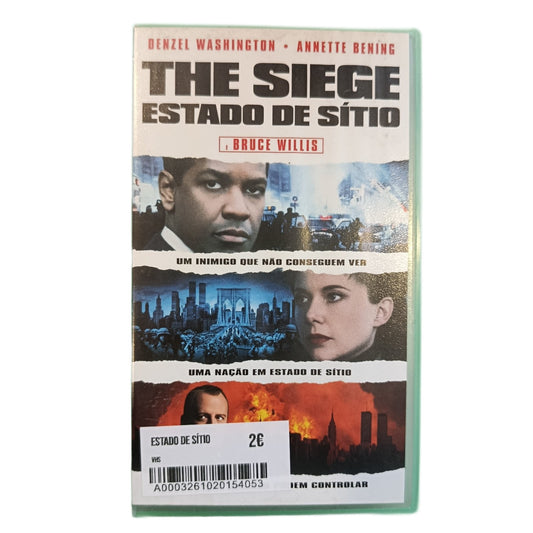 Estado de Sítio - The Siege