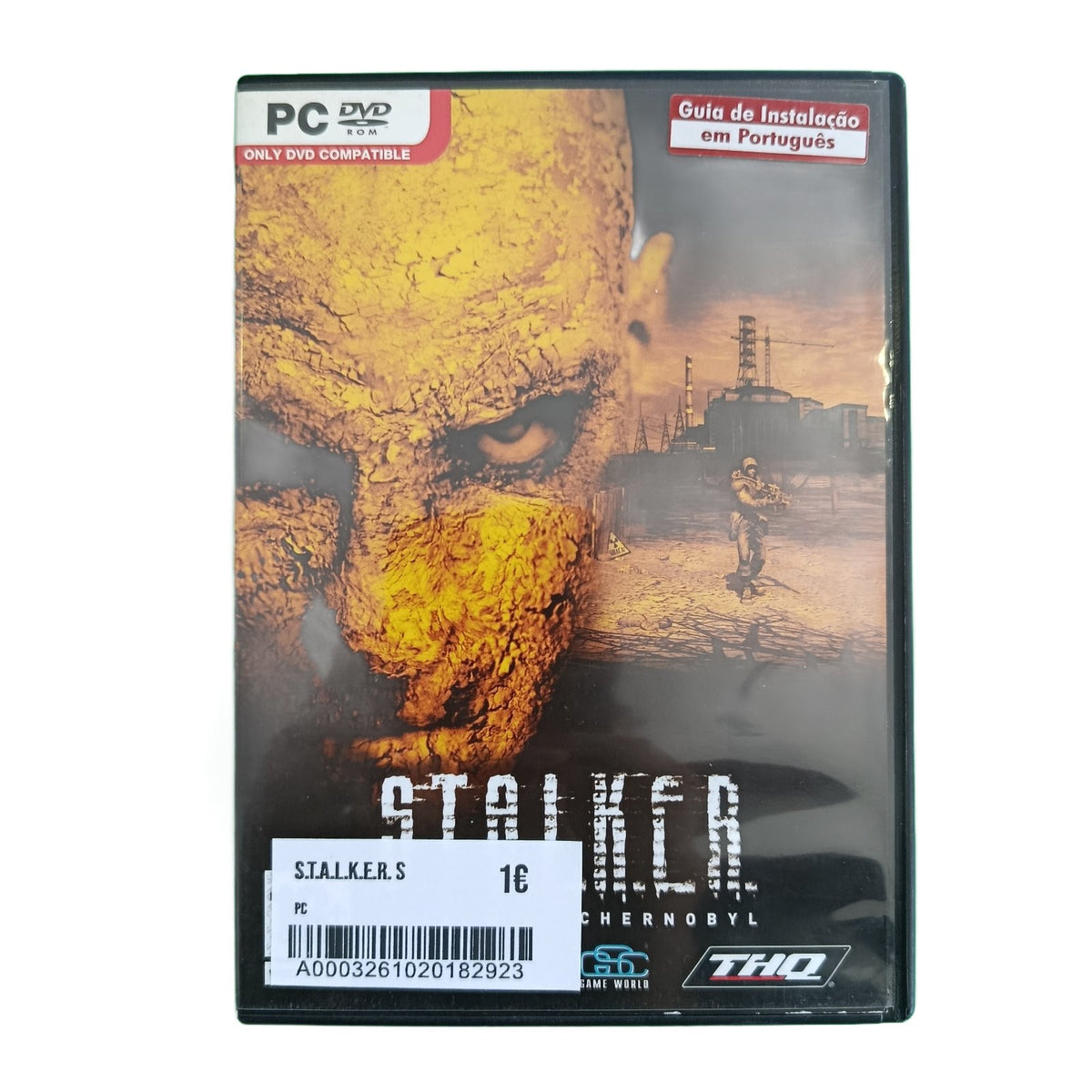 S.T.A.L.K.E.R. Shadow of Chernobyl