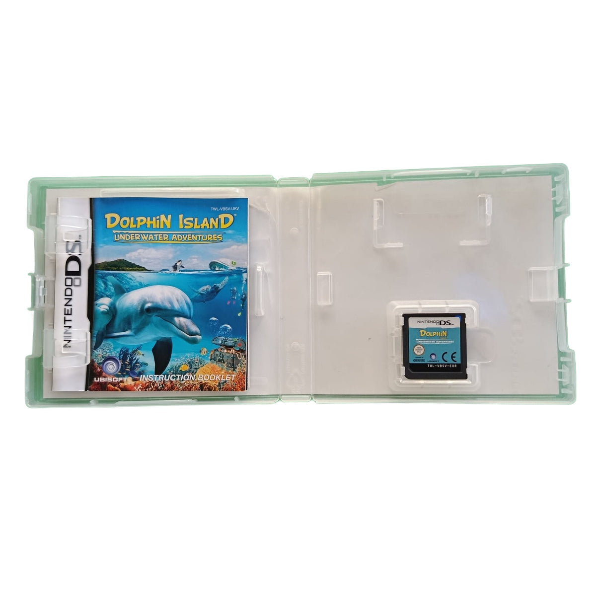 Dolphin Island Underwater Adventures
