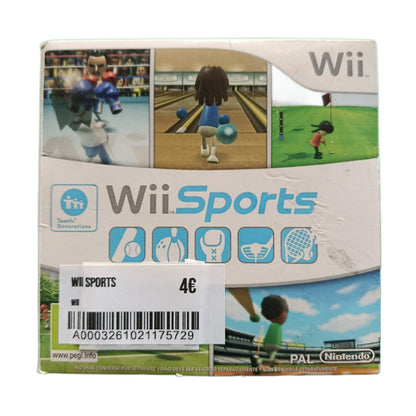 Wii Sports