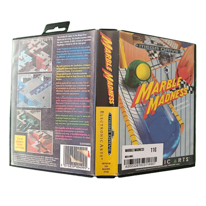 Marble Madness
