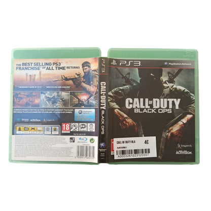 Call of Duty Black Ops