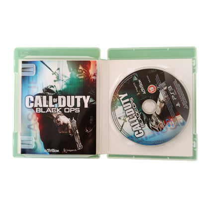 Call of Duty Black Ops