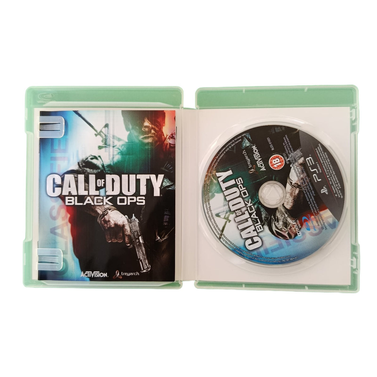Call of Duty Black Ops