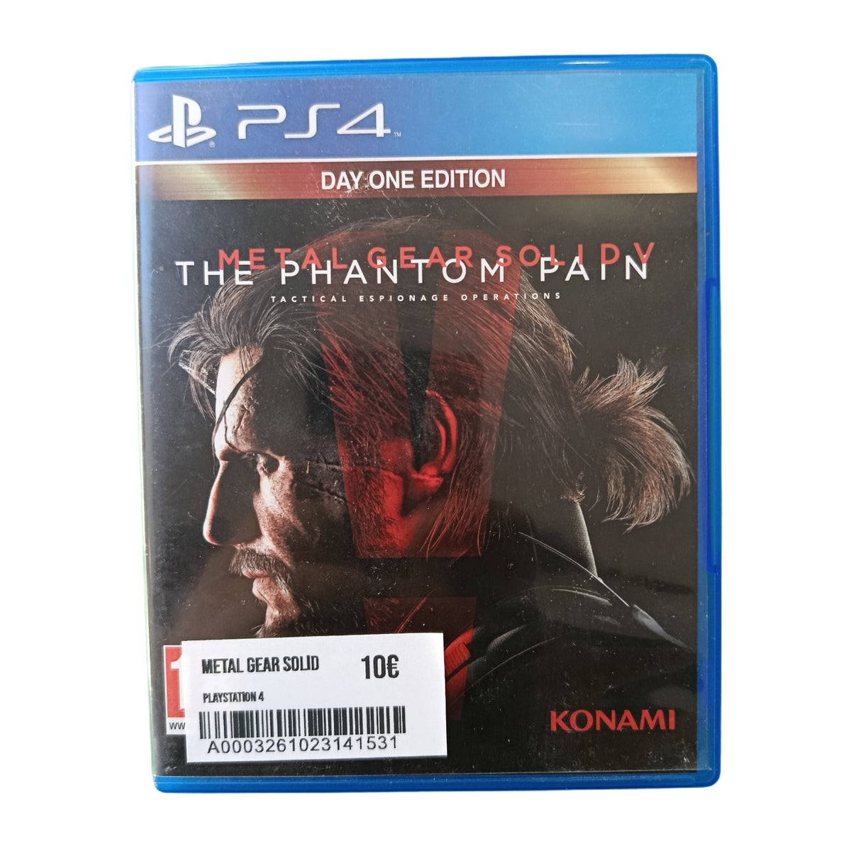 Metal Gear Solid V: The Phantom Pain