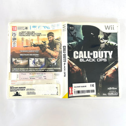 Call of Duty: Black Ops