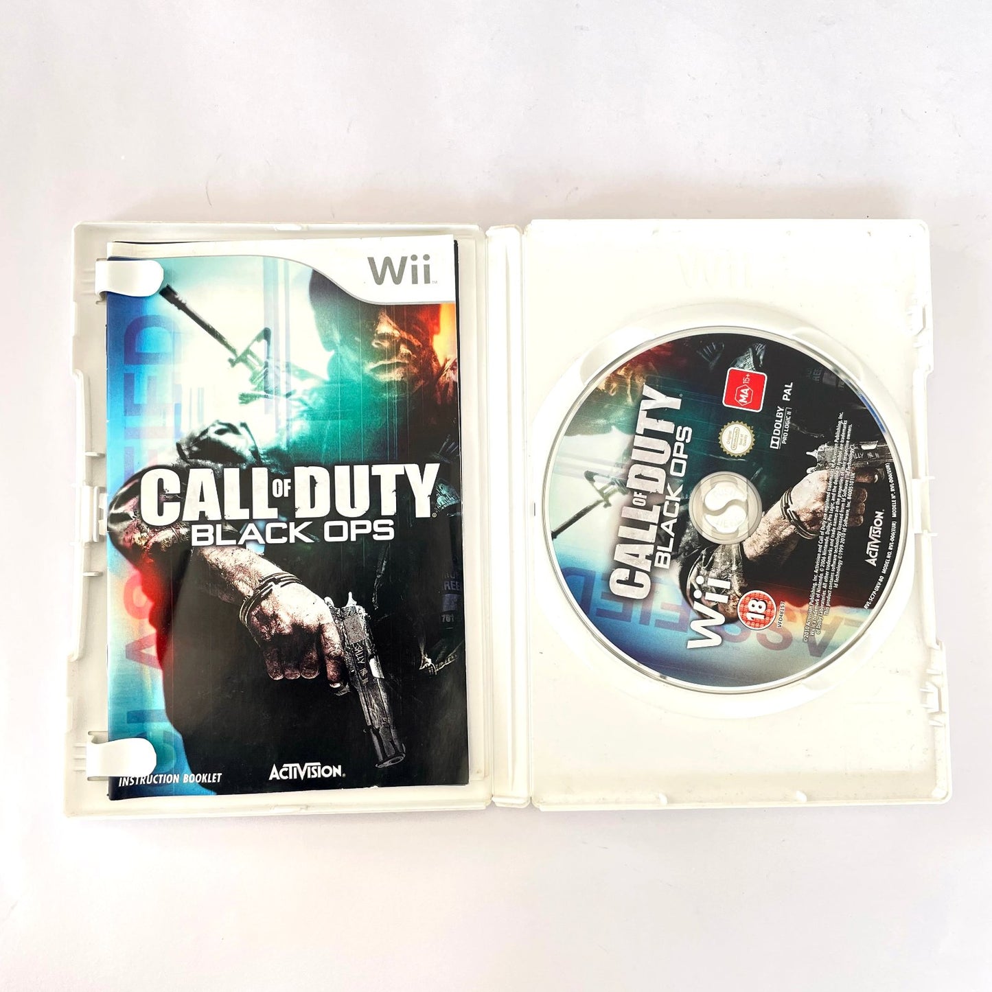Call of Duty: Black Ops