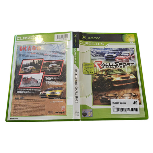 Rallisport Challenge