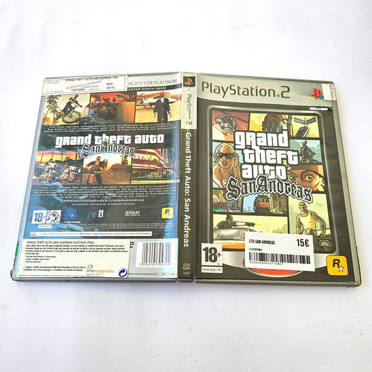 GTA San Andreas