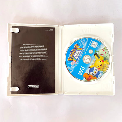 Pokemon Park Wii: Pikachu's Adventure