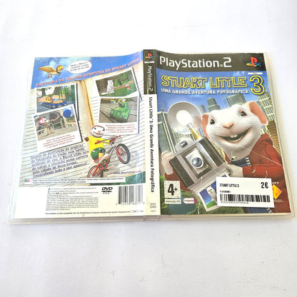 Stuart Little 3