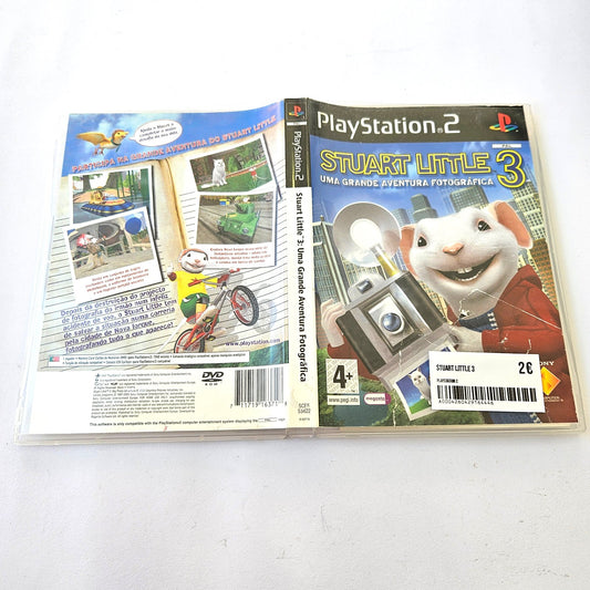 Stuart Little 3
