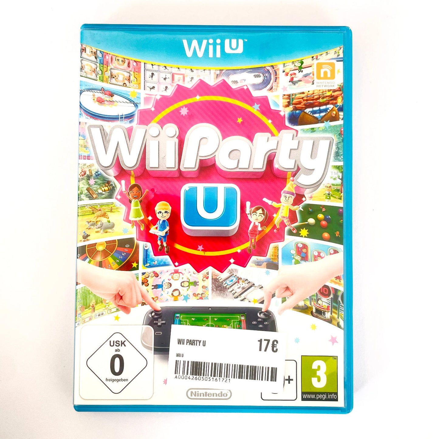 Wii Party U