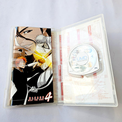 Bleach: Heat the Soul 4