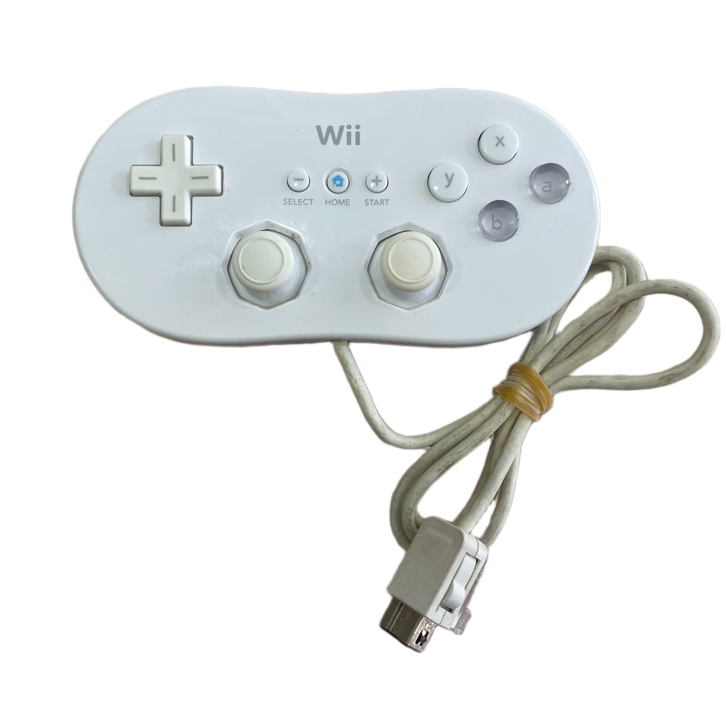 Wii Classic Controller