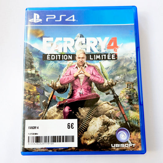 Farcry 4