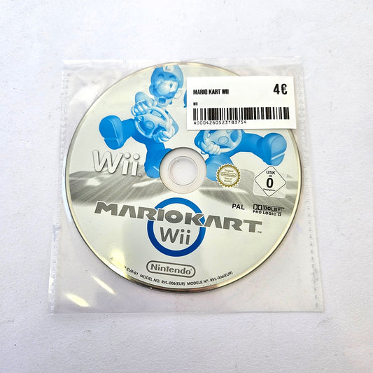Mario Kart Wii